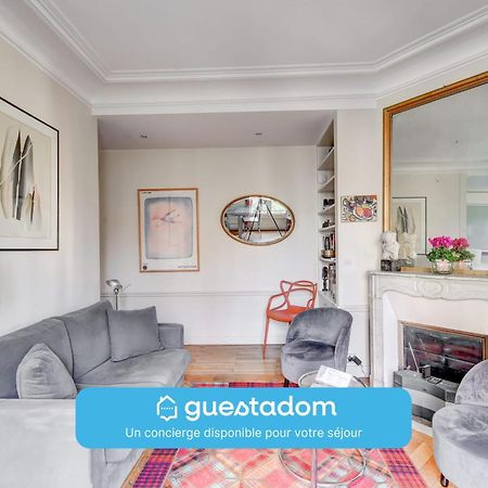 Апартаменти Lecourbe - Wifi - 15Eme Arrondissement Париж Екстер'єр фото