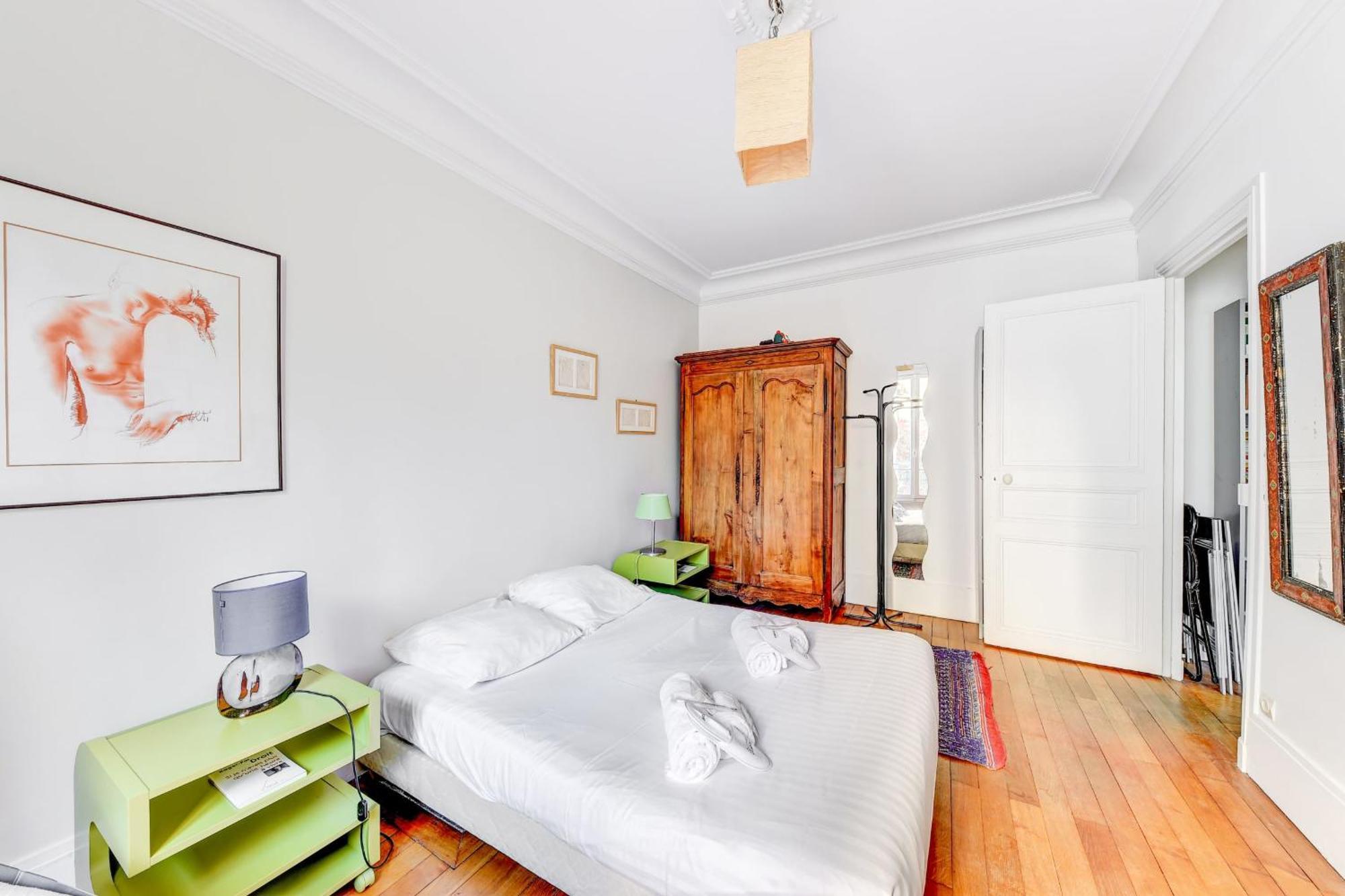 Апартаменти Lecourbe - Wifi - 15Eme Arrondissement Париж Екстер'єр фото
