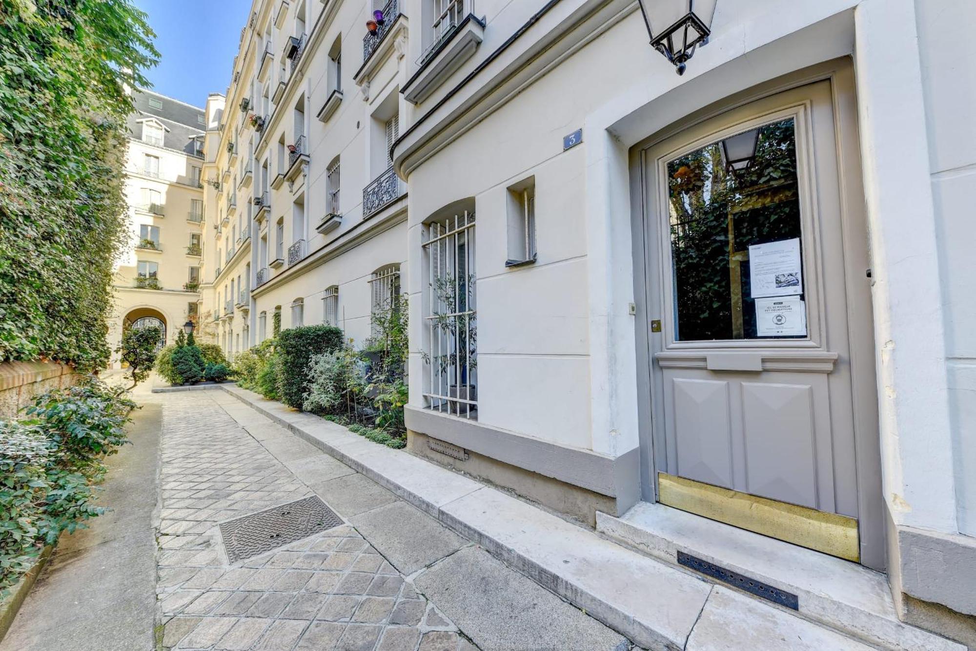 Апартаменти Lecourbe - Wifi - 15Eme Arrondissement Париж Екстер'єр фото